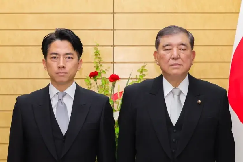 小泉進次郎を首相に?米国「ジャパン・ハンドラー」総入れ替えが意味するもの=高島康司 イメージ