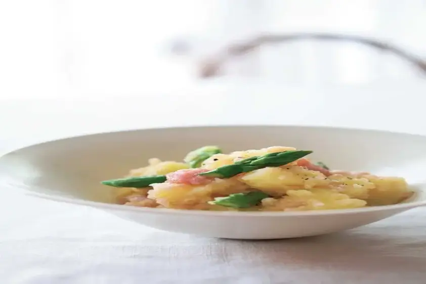 だる重い日に◎胃腸すっきり&むくみ対策に!さっぱり「ポテトサラダ」 イメージ