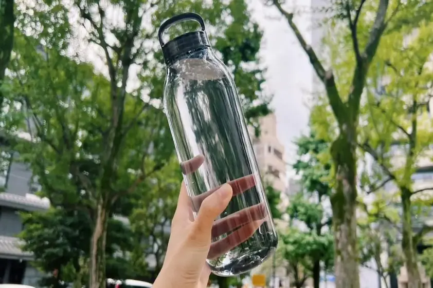 山崎実業・KEYUCA・KINTOの「こまめな水分補給」を助けてくれるアイテム3選 イメージ