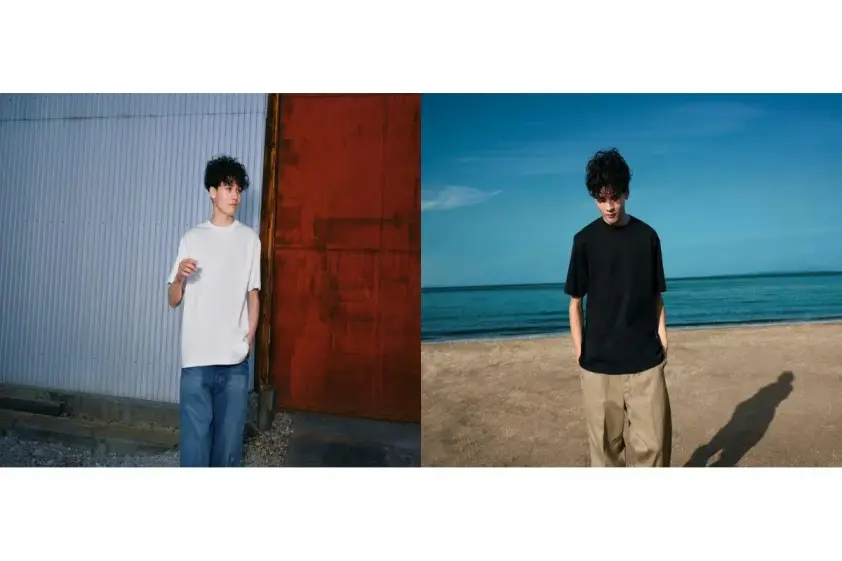 着心地良し・色あせにくい・コーデが決まる。ヘインズの「最高T」で夏日に備えよ #AmazonスマイルSALE イメージ