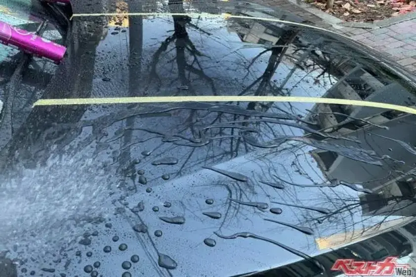 撥水か親水か? 梅雨の時期にマッチする最強ガラスコーティングはどっちだ? イメージ