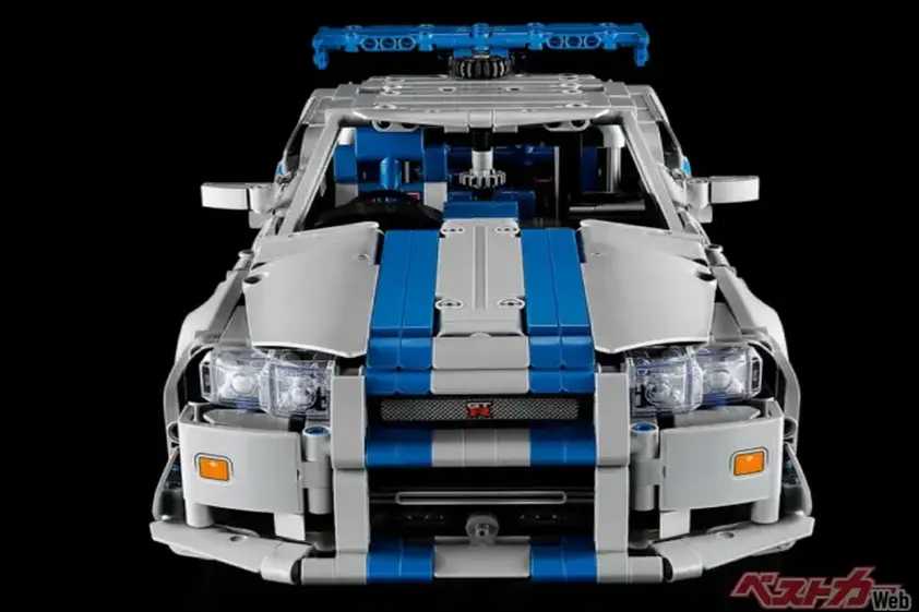 映画ワイルドスピードの劇中車が大人ホビーに!! GT-R&S2000を完全再現とか胸熱!! イメージ