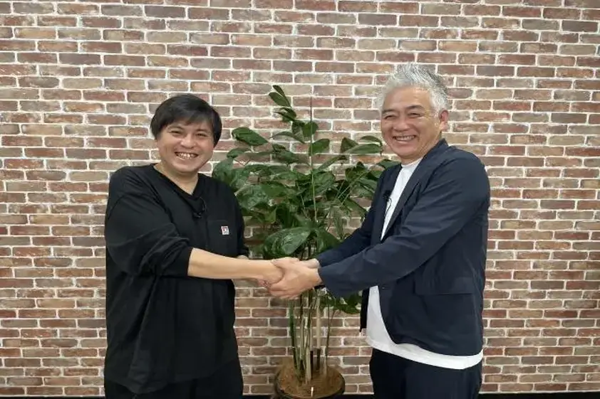 元ダウンタウンDXプロデューサー・西田二郎が静岡新聞・静岡放送の両CCIOに就任! イメージ