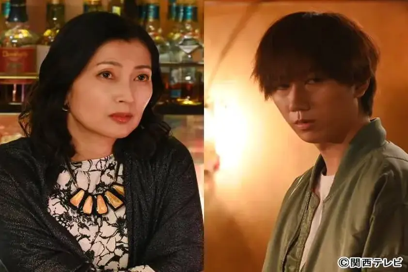 「あなたを奪ったその日から」大森南朋の元妻役の鶴田真由が北川景子を絶賛! イメージ