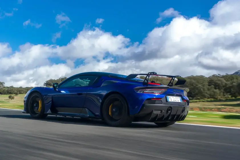 マセラティ「GT2ストラダーレ」をスペインで試してみた! サーキットで荒ぶる血と日常性の融合は可能なのか!? イメージ