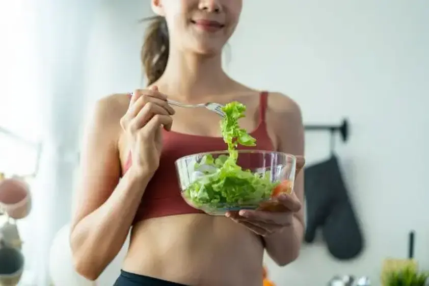 「食べない」はNG! トレーニング後のオススメごはんは? イメージ