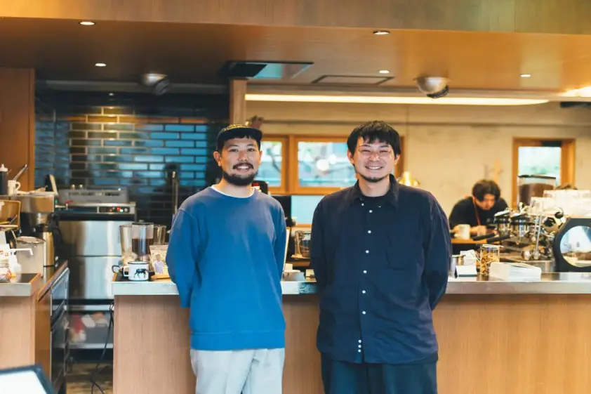 “コーヒーの仕事がなくなるその前に” 今日の一杯、どう飲む? イメージ