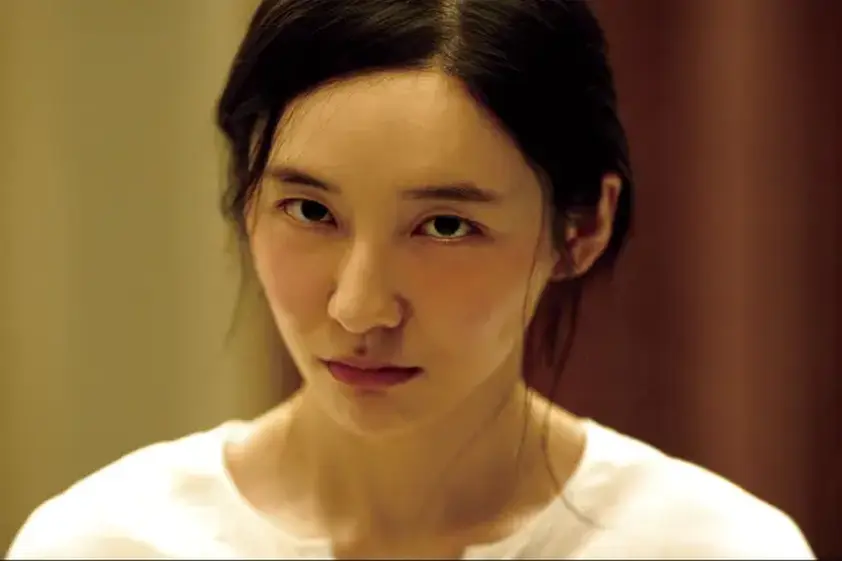 パク・ジヒョン「多くを隠すキャラクター」『秘顔-ひがん-』色香を纏う本編映像解禁 イメージ