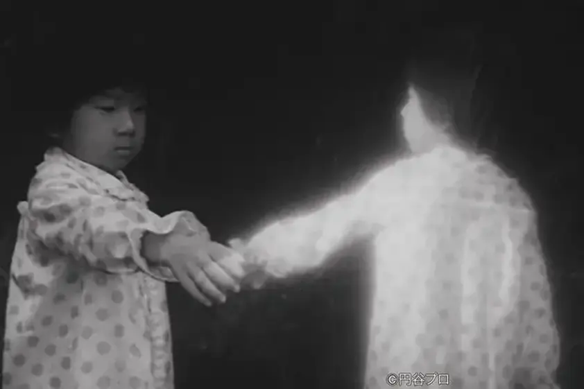 6月19日 ウルトラQ 悪魔ッ子リリー事故現場に幽霊が出現? イメージ