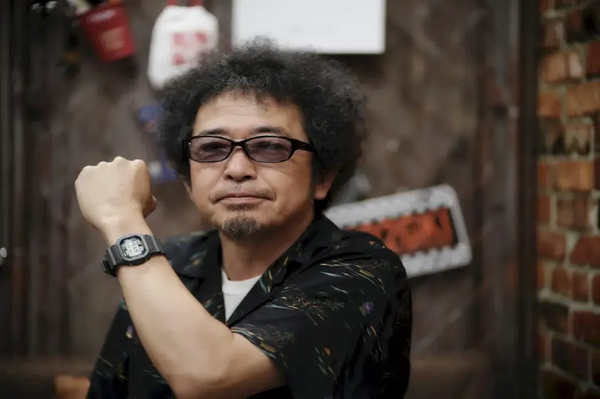 あのコラボが再び! ソロ活動30周年と還暦を迎えた奥田民生×「G-SHOCK」第5弾誕生秘話 イメージ