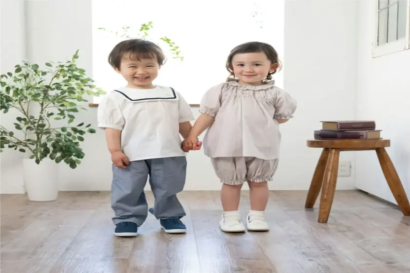 家族の笑顔を支える「バースデイ」のものづくり:しまむらグループが描く子ども服の未来 イメージ