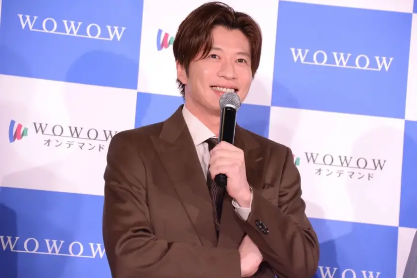 田中圭、不倫疑惑報道後初の公の場 意味深トークで小池栄子ツッコミ「おまえが悪いぞ!」 イメージ