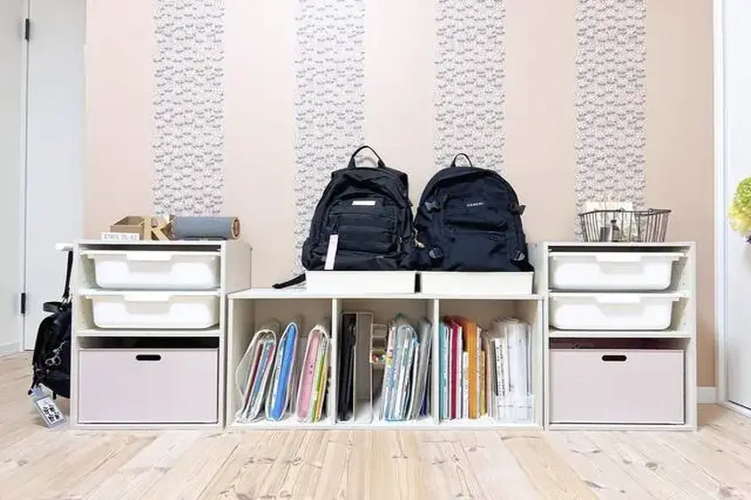 「片づけなさい!」だけじゃ動かない?子どものタイプ別・片づけアプローチ イメージ
