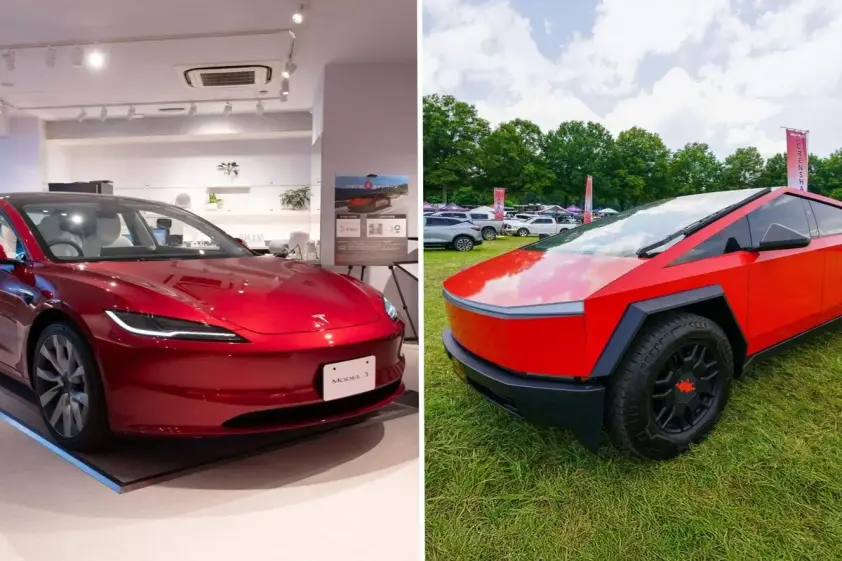 テスラ、サイバートラックとモデルYの生産ラインを1週間稼働停止。1年間でもう3度目 イメージ