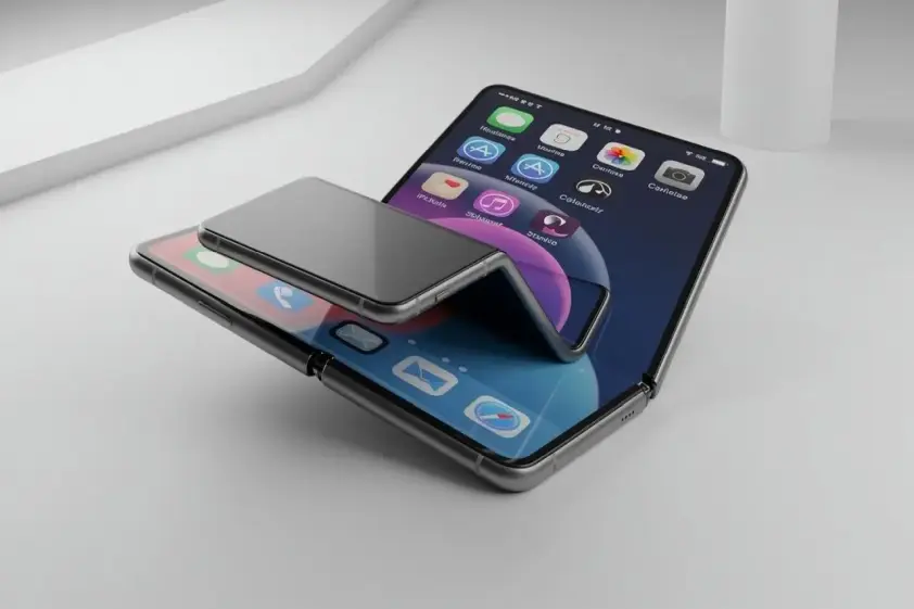 激レアになる予感。折りたたみiPhone、出荷数がとんでもなく少なそう… イメージ