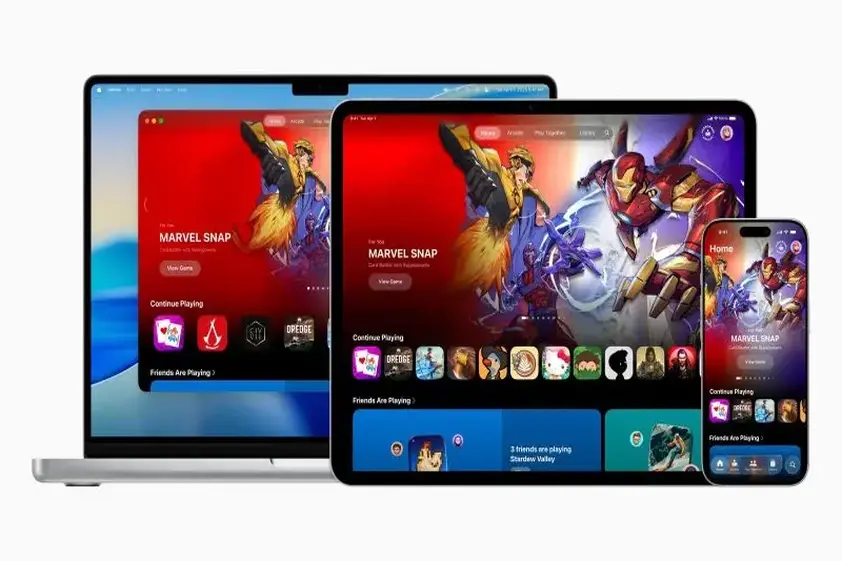 Appleはゲーム体験の向上に本気です。「Games」アプリのココが期待できる イメージ
