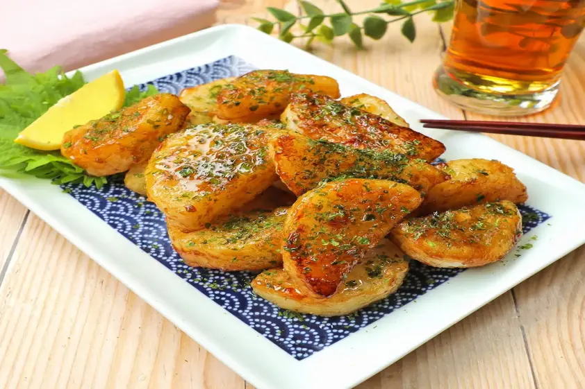 【長芋は焼いて食べてみて】「とろろには戻れないかも」長芋が劇的にウマくなるおかずレシピ4選 イメージ
