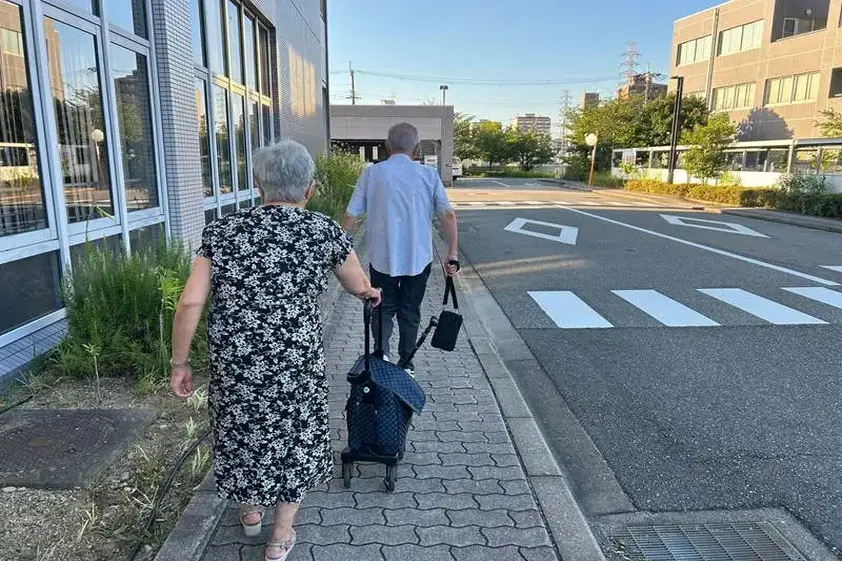 【父の日】娘の運転がプレゼントに 親の免許返納に思う イメージ