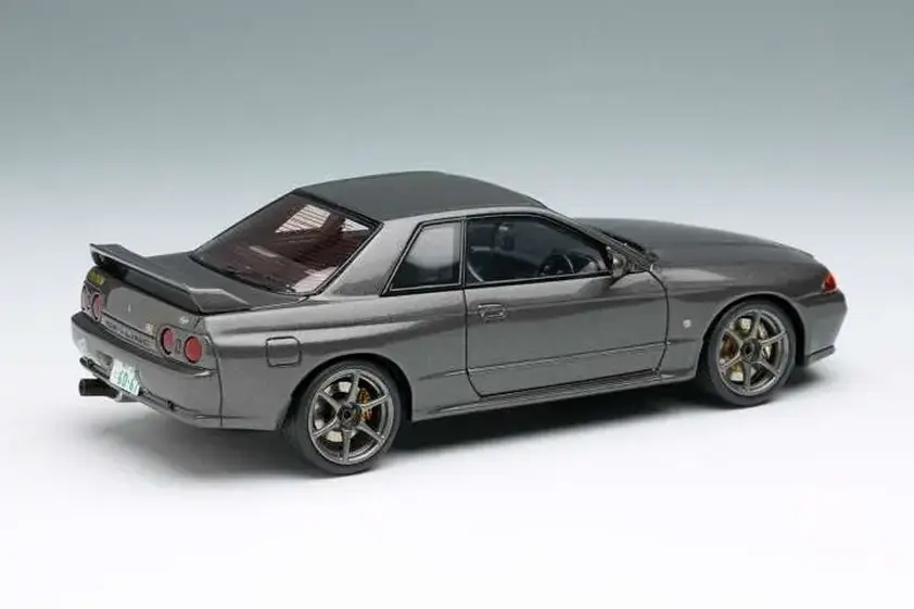日産自動車、“中の人”が育てた超速R32スカイラインGT-R【model cars】 イメージ