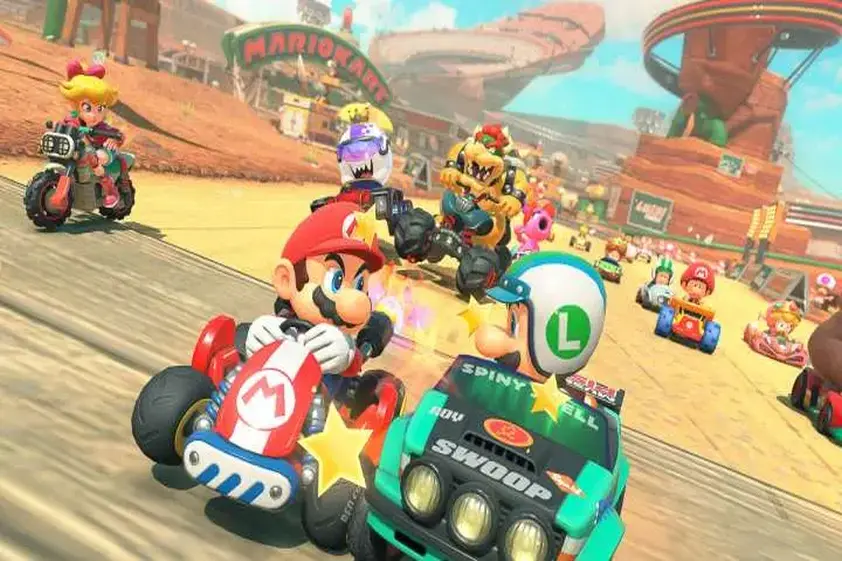 Nintendo Switch 2がついに発売!予約状況でわかる最注目「ゲームタイトル」6選【買って得モノ&夏のトレンド調査】 イメージ