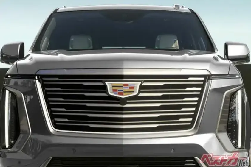 大きすぎるしいろいろ「雑」で……アメリカ車が日本で売れない理由 イメージ