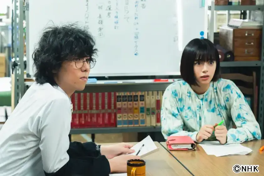 地上波で再び届ける言葉の力──野田洋次郎が語る「舟を編む」撮影後の心境の変化 イメージ