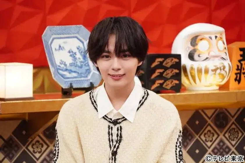 大西流星「皆さんのおなかをすかせてしまうかも」秘境で輝く日本食堂の味に笑顔 イメージ