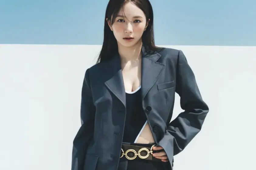 スポーツMIXで魅せる【Miu Miu(ミュウミュウ)】最旬レイヤードコーデ2選 イメージ
