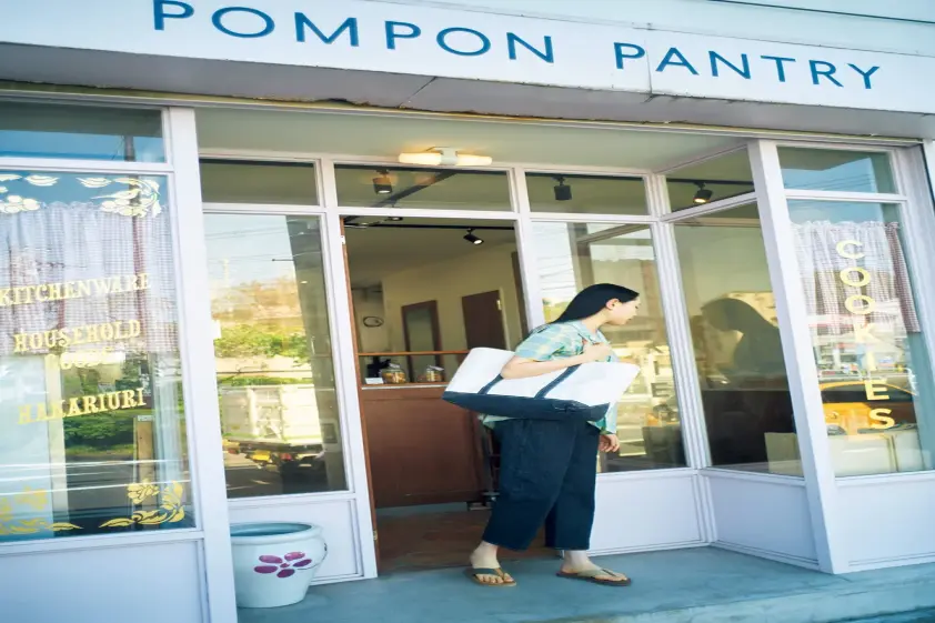 神奈川・鎌倉の焼き菓子店『POMPONCAKES PANTRY』が1年ぶりに再開。 イメージ