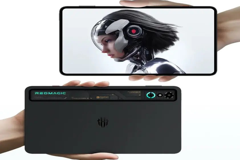 RedMagicが発表した「Gaming Tablet 3 Pro」 イメージ