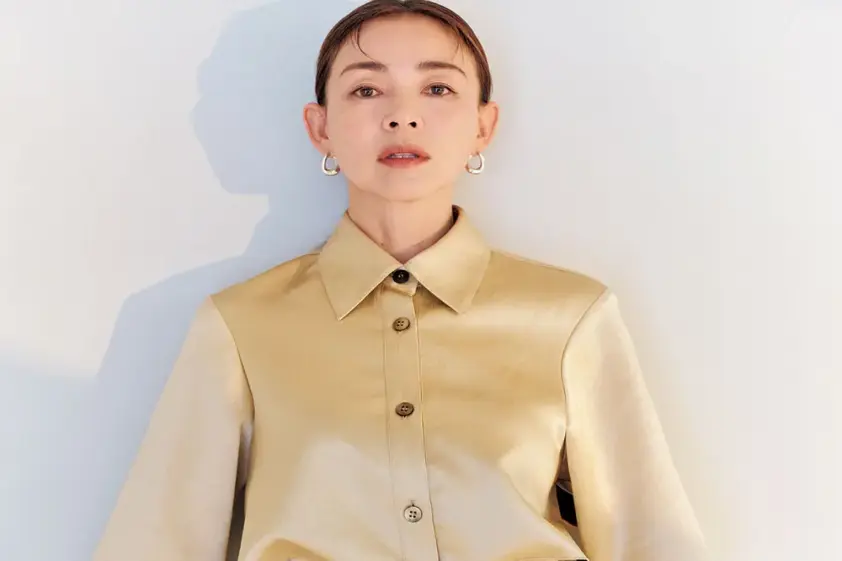 モデル・SHIHOさんが年齢を重ねたからこそ気づいた「ファッションのおもしろさ」とは? イメージ