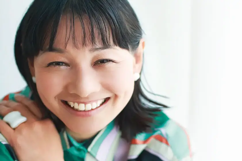 テニスプレイヤー・伊達公子さんが出会って5年、51歳で再婚を決めるまで イメージ