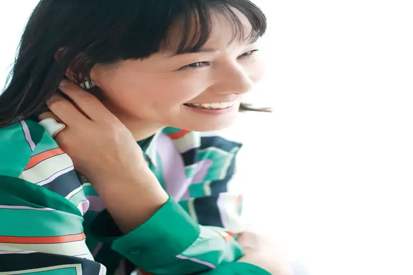 伊達公子さん(54歳)ご夫婦の仲睦まじい2ショット【画像集】 イメージ